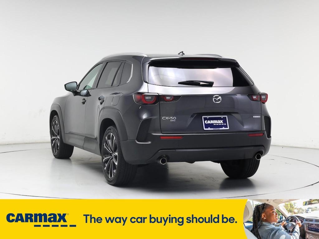 used 2023 Mazda CX-50 car, priced at $27,998