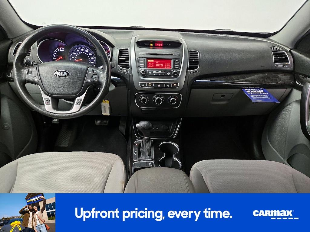 used 2014 Kia Sorento car, priced at $11,998