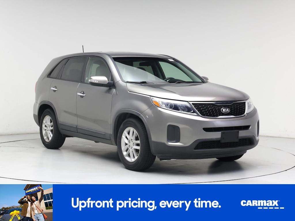 used 2014 Kia Sorento car, priced at $11,998