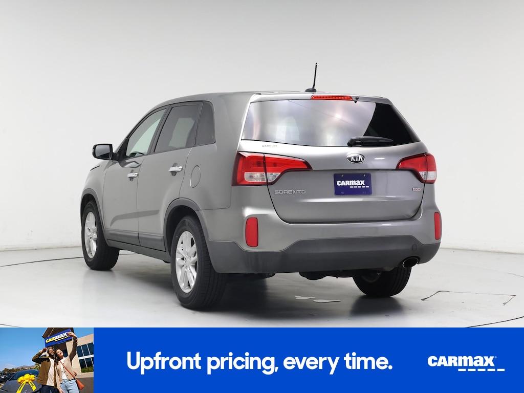 used 2014 Kia Sorento car, priced at $11,998