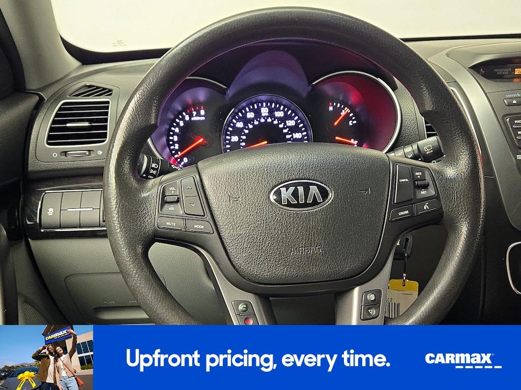 used 2014 Kia Sorento car, priced at $11,998