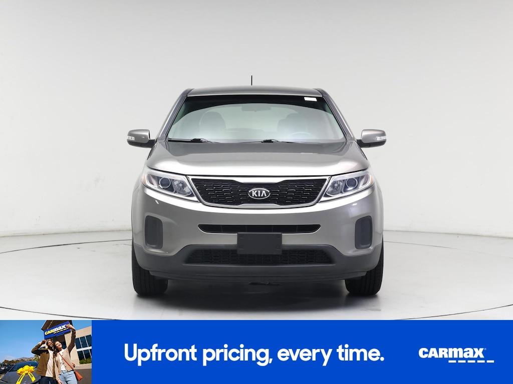 used 2014 Kia Sorento car, priced at $11,998