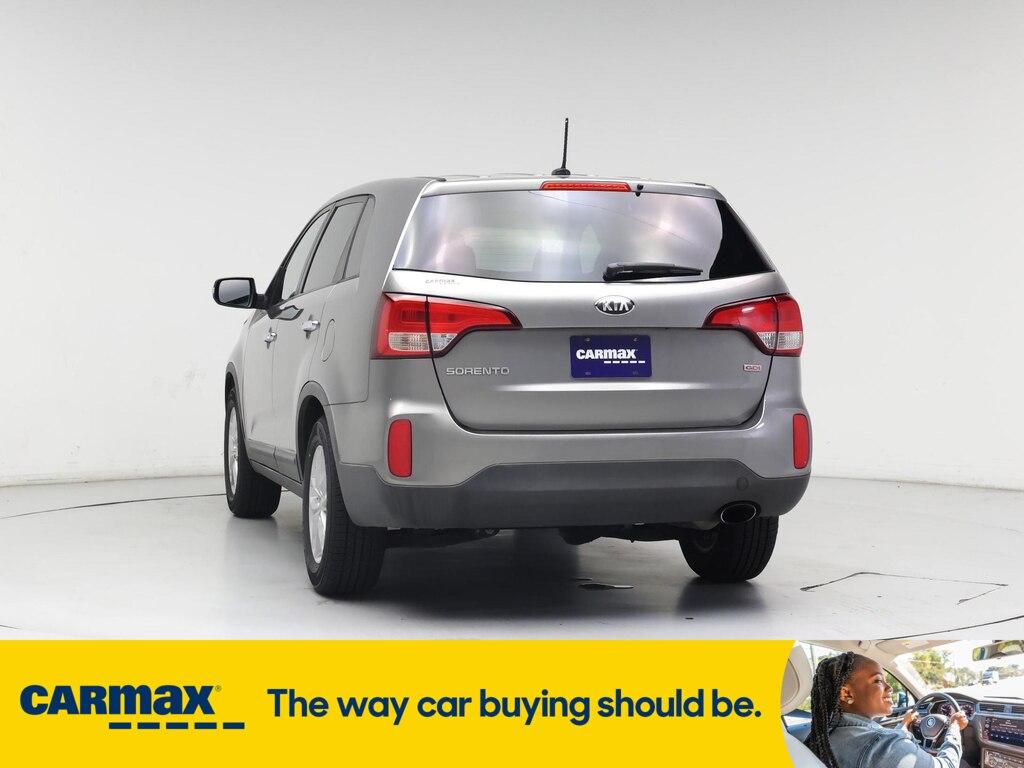 used 2014 Kia Sorento car, priced at $14,599