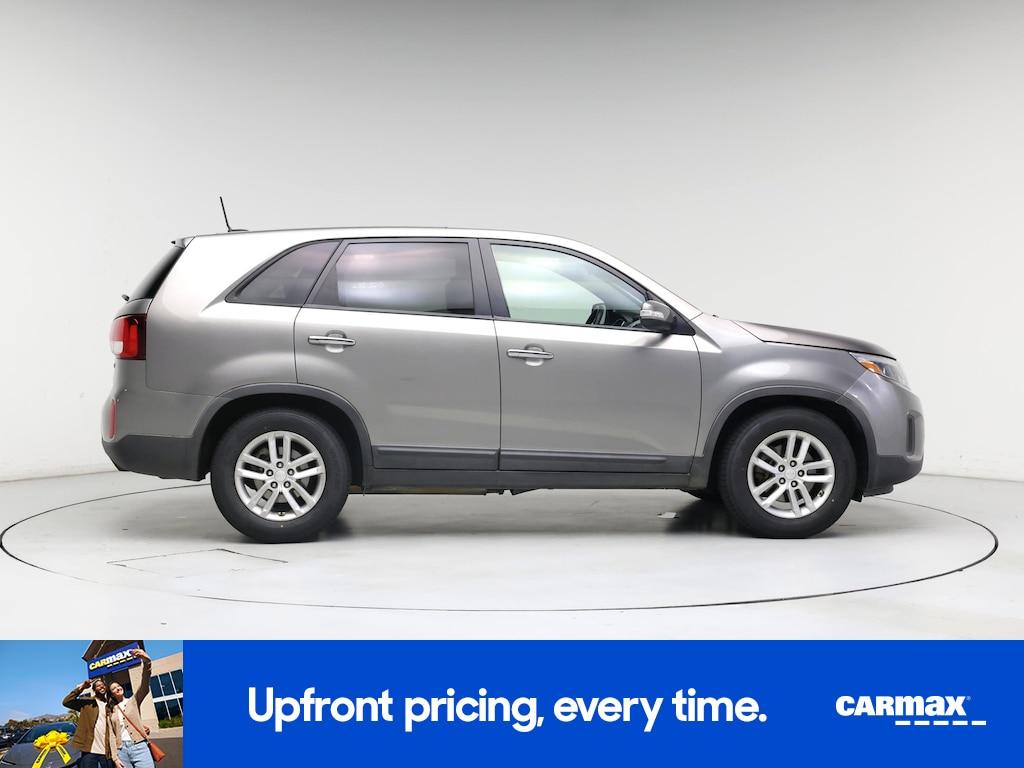 used 2014 Kia Sorento car, priced at $11,998