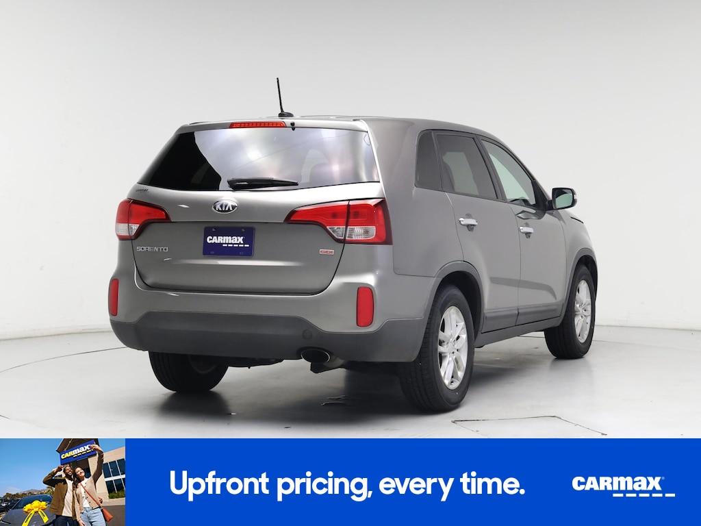 used 2014 Kia Sorento car, priced at $11,998
