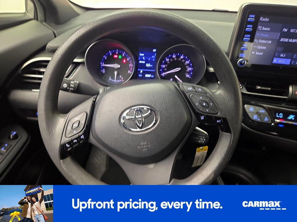 used 2019 Toyota C-HR car, priced at $18,998