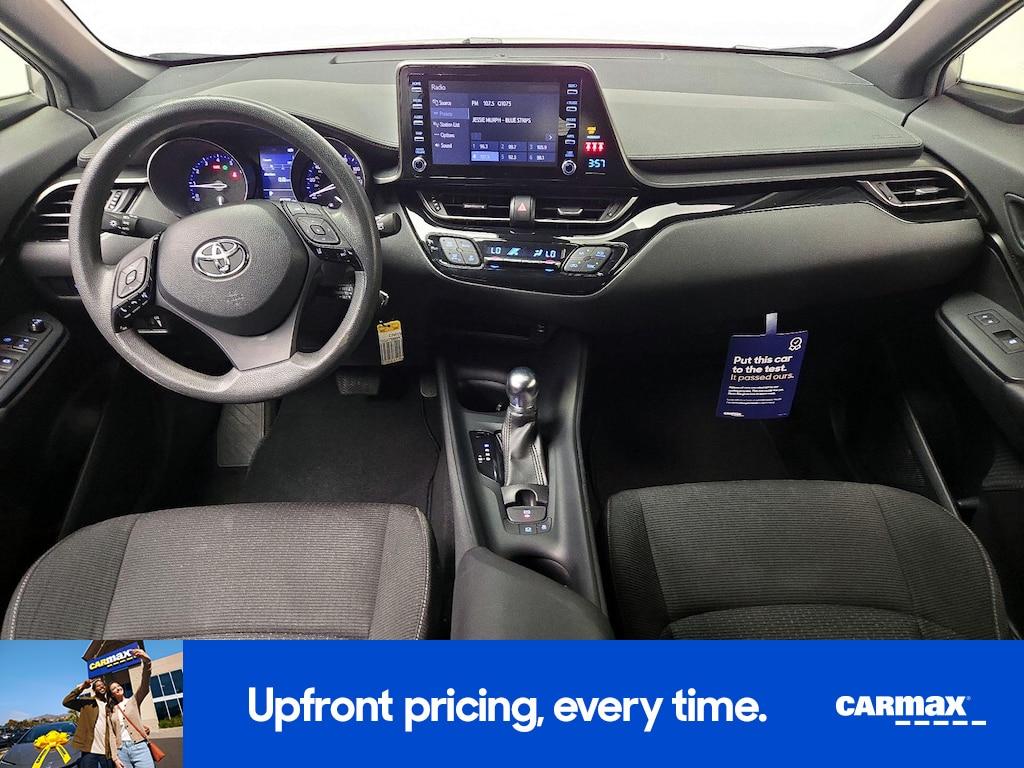 used 2019 Toyota C-HR car, priced at $18,998