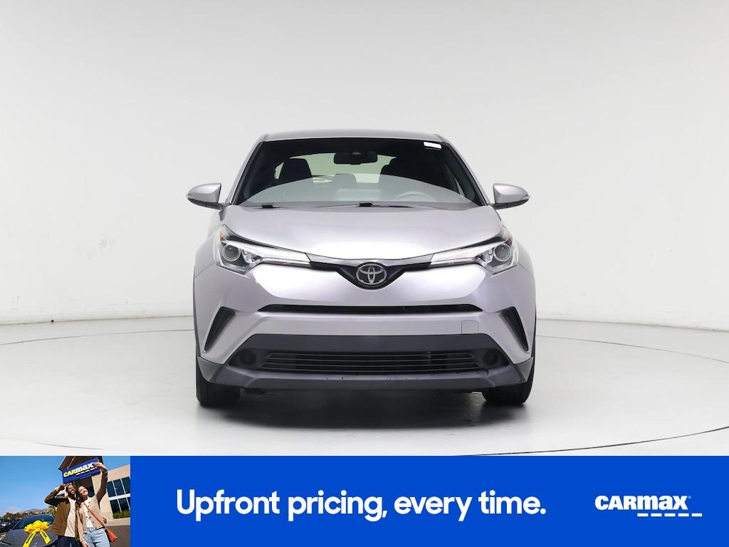 used 2019 Toyota C-HR car, priced at $18,998