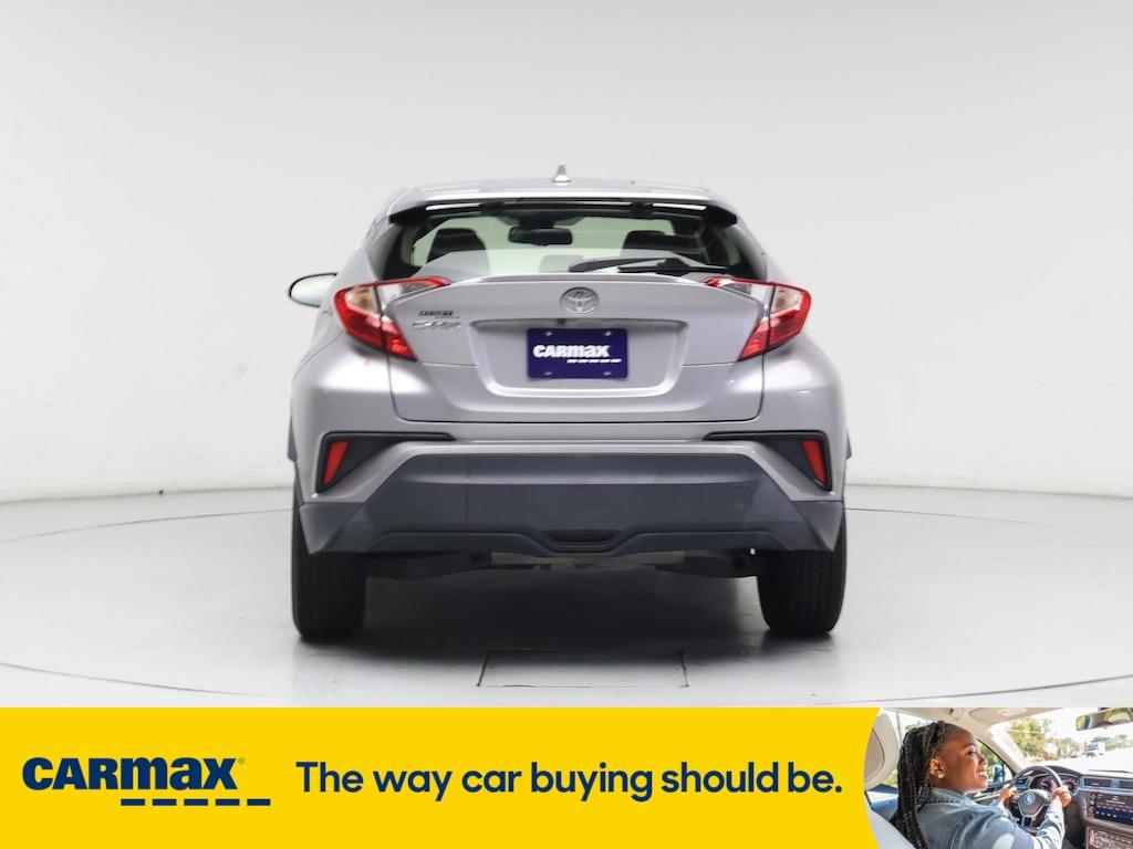 used 2019 Toyota C-HR car, priced at $19,998