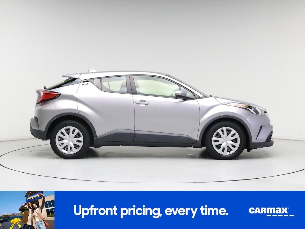 used 2019 Toyota C-HR car, priced at $18,998