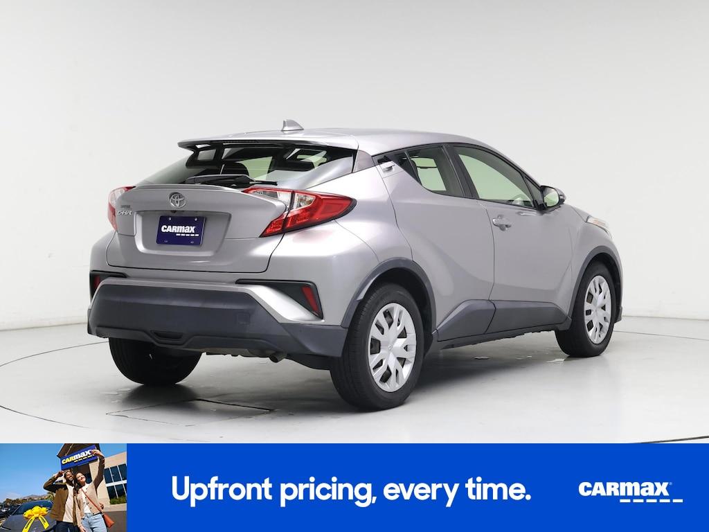 used 2019 Toyota C-HR car, priced at $18,998