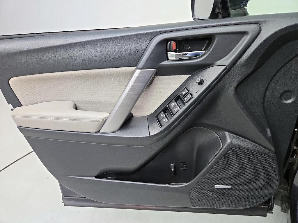 used 2017 Subaru Forester car, priced at $20,998