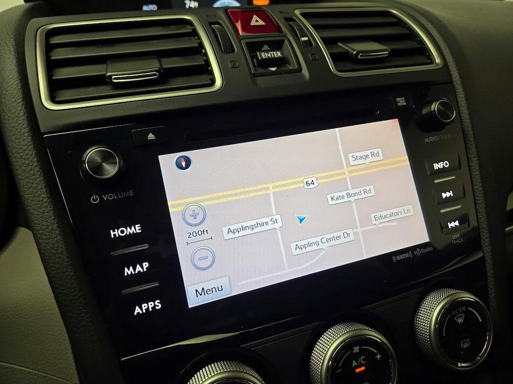 used 2017 Subaru Forester car, priced at $20,998