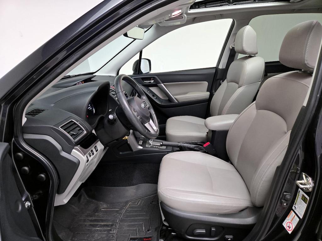 used 2017 Subaru Forester car, priced at $20,998