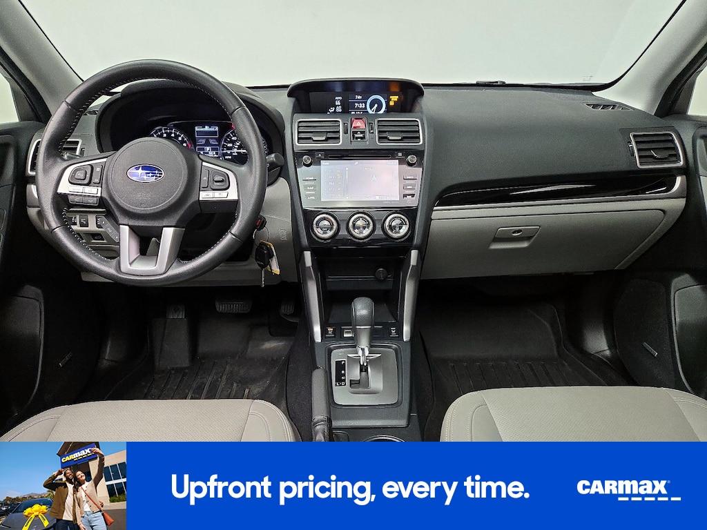 used 2017 Subaru Forester car, priced at $20,998