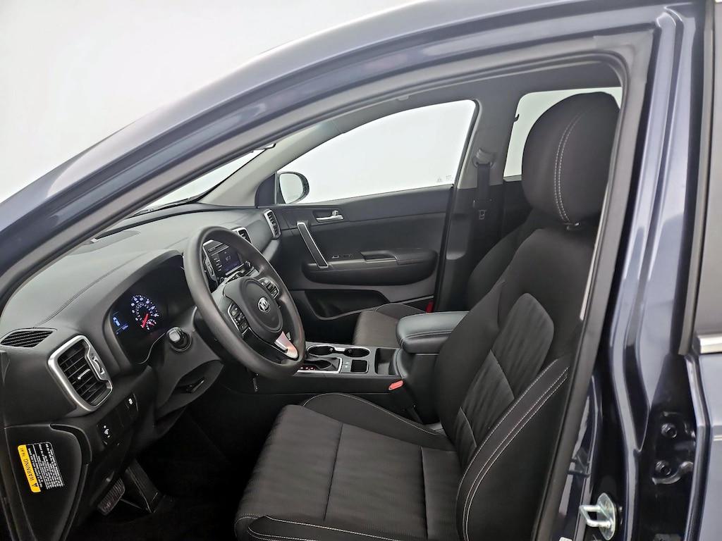 used 2019 Kia Sportage car, priced at $16,998