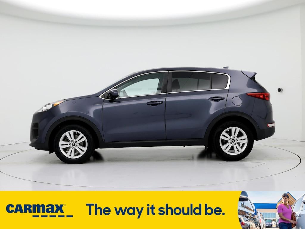 used 2019 Kia Sportage car, priced at $16,998