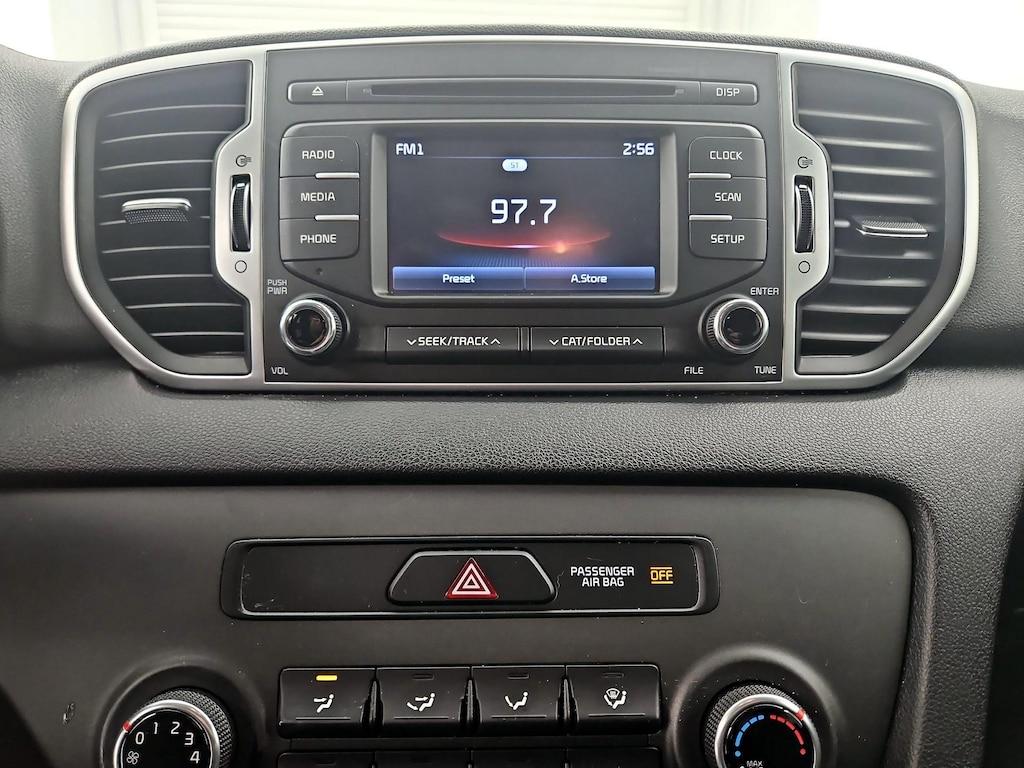 used 2019 Kia Sportage car, priced at $16,998