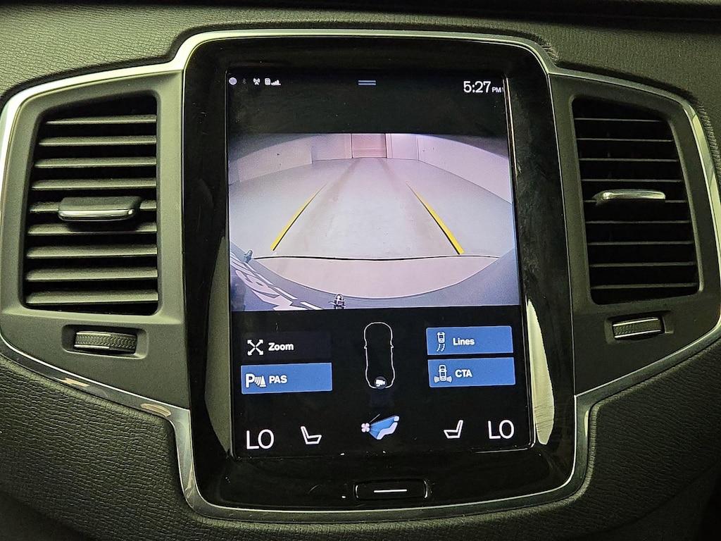 used 2020 Volvo XC90 car, priced at $27,998