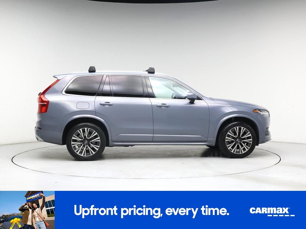 used 2020 Volvo XC90 car, priced at $27,998