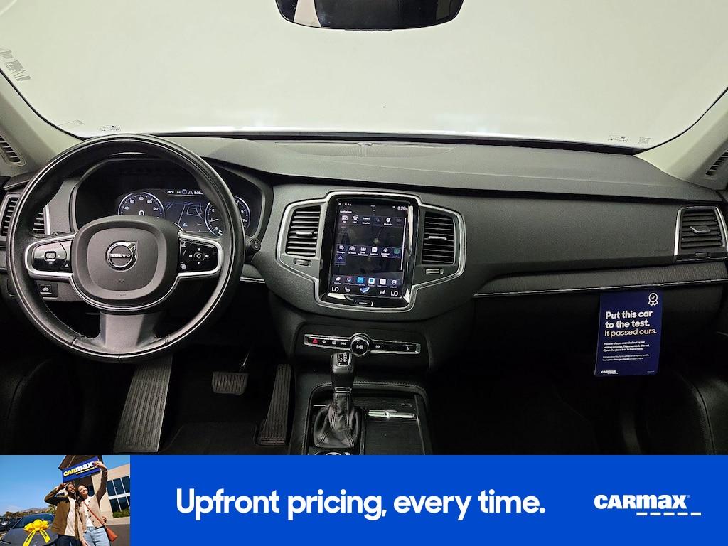 used 2020 Volvo XC90 car, priced at $27,998