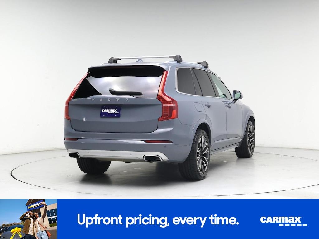 used 2020 Volvo XC90 car, priced at $27,998