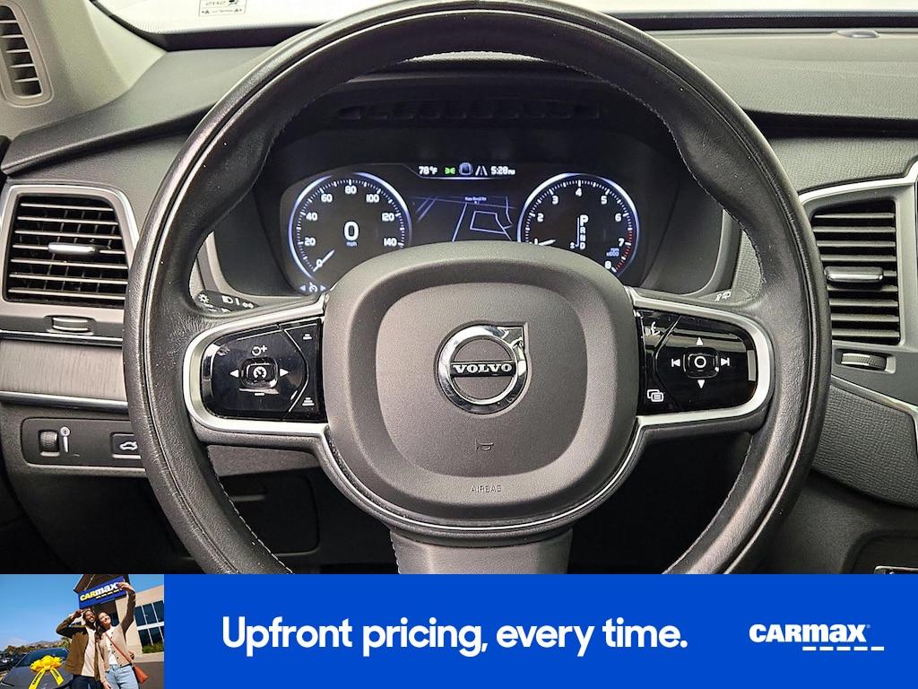 used 2020 Volvo XC90 car, priced at $27,998