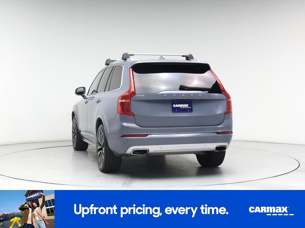 used 2020 Volvo XC90 car, priced at $27,998
