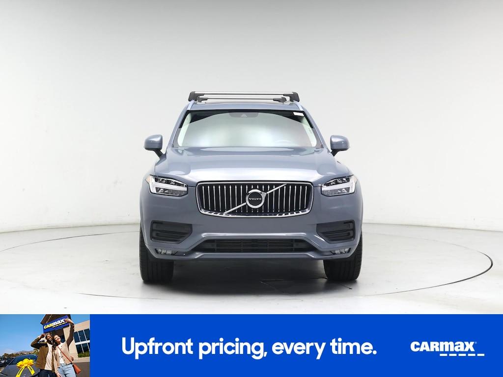 used 2020 Volvo XC90 car, priced at $27,998
