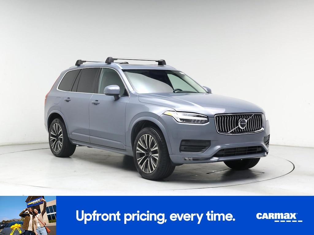 used 2020 Volvo XC90 car, priced at $27,998