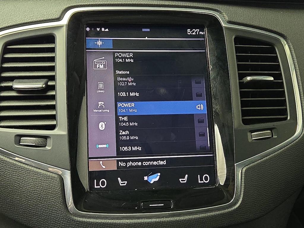 used 2020 Volvo XC90 car, priced at $27,998