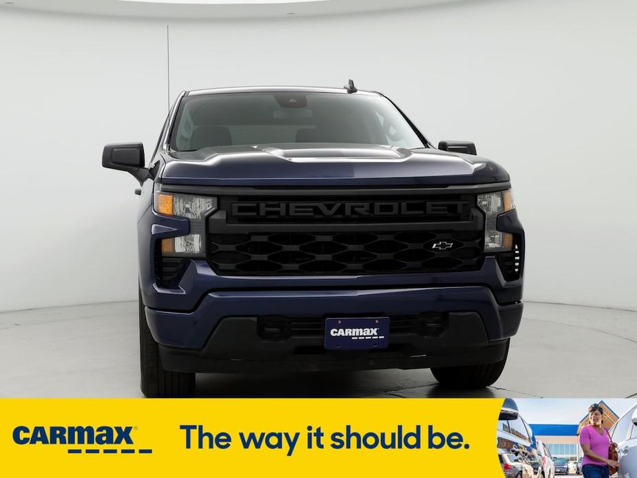 used 2022 Chevrolet Silverado 1500 car, priced at $31,998