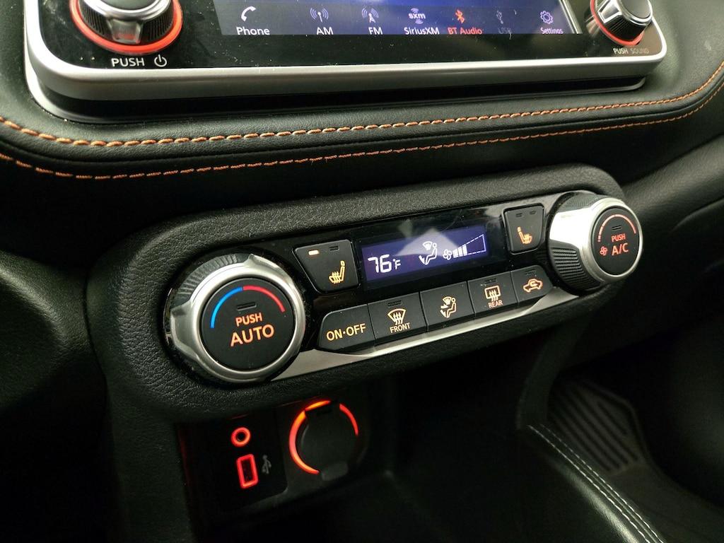 used 2019 Nissan Kicks car, priced at $18,998