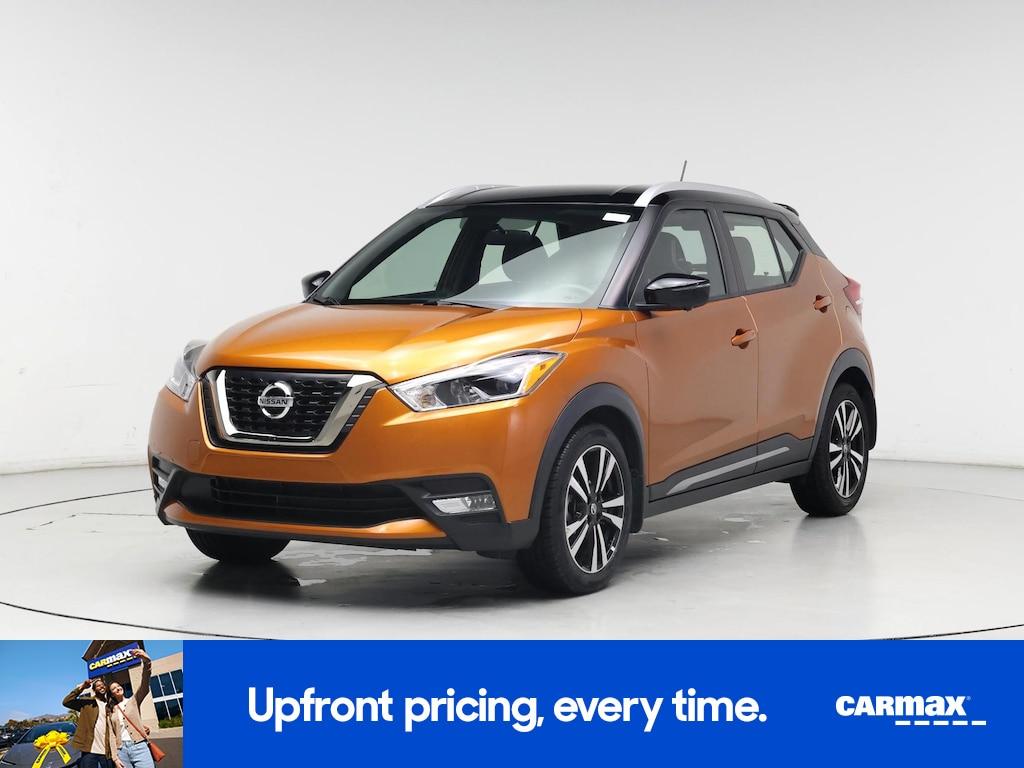 used 2019 Nissan Kicks car, priced at $18,998