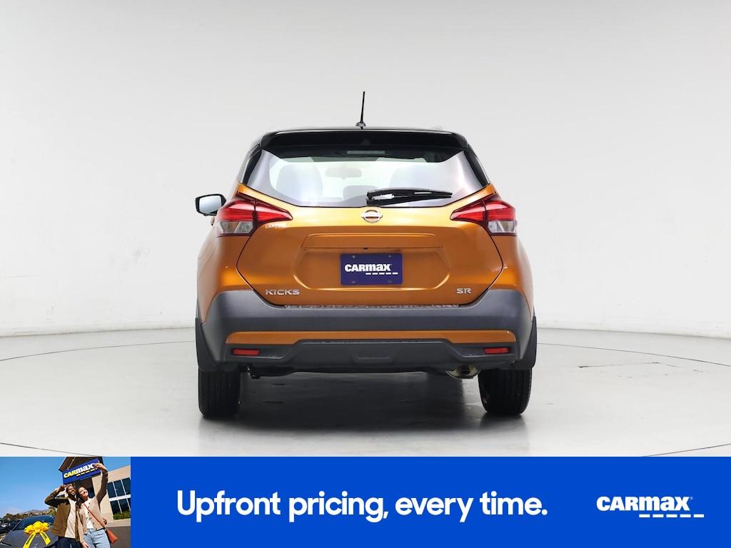 used 2019 Nissan Kicks car, priced at $18,998