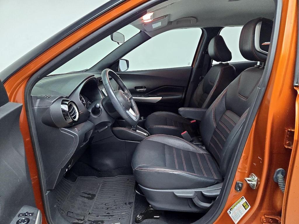 used 2019 Nissan Kicks car, priced at $18,998
