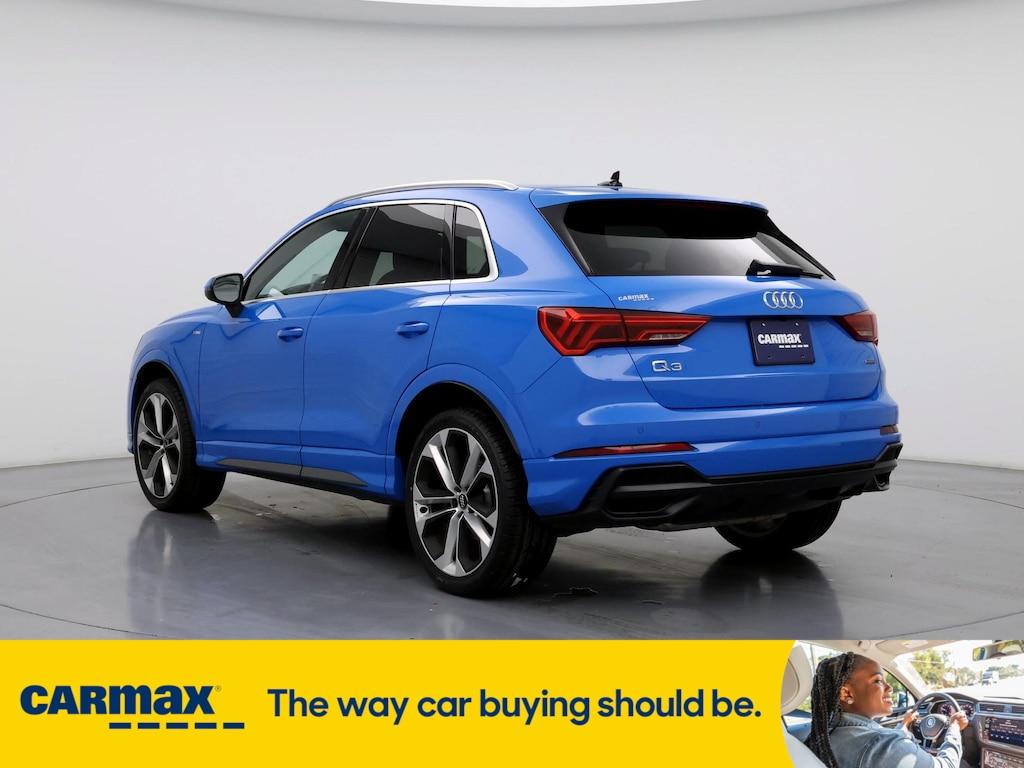 used 2019 Audi Q3 car, priced at $24,998