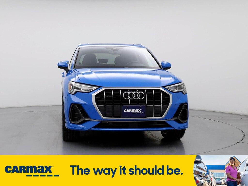 used 2019 Audi Q3 car, priced at $24,998