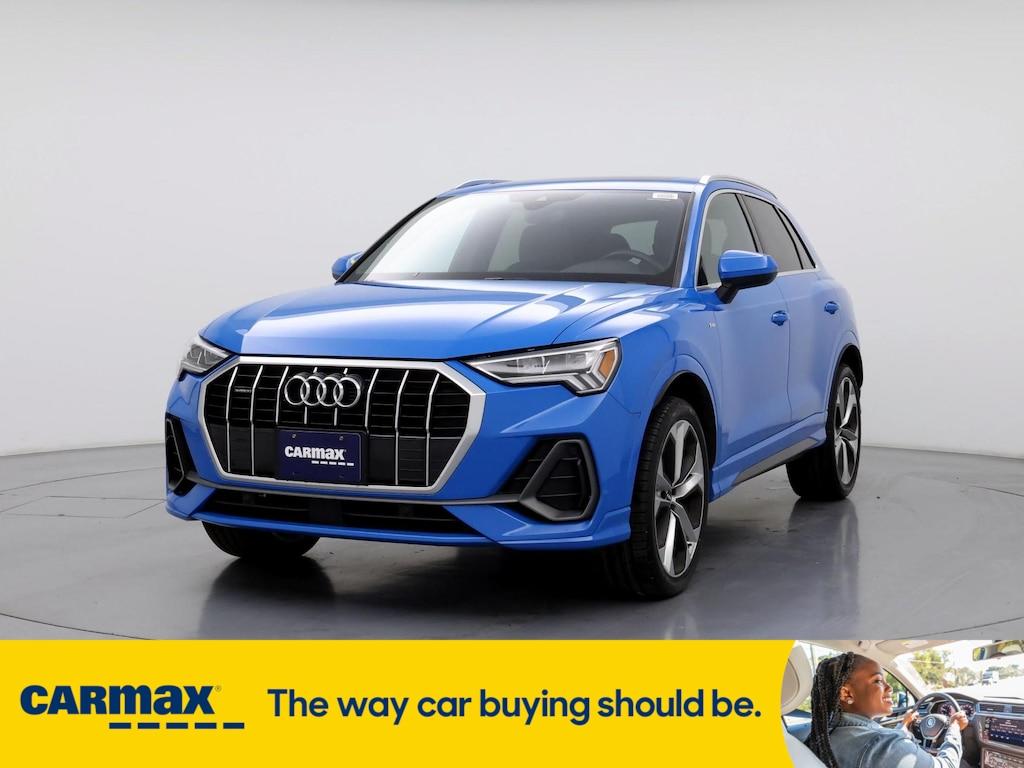 used 2019 Audi Q3 car, priced at $24,998