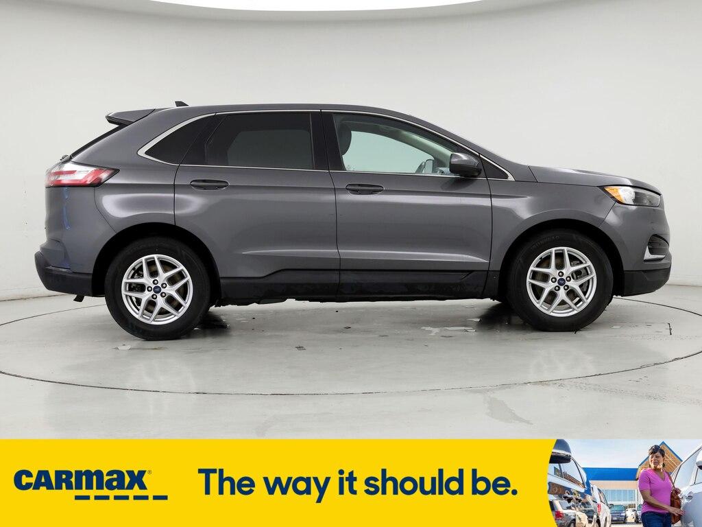 used 2022 Ford Edge car, priced at $21,998