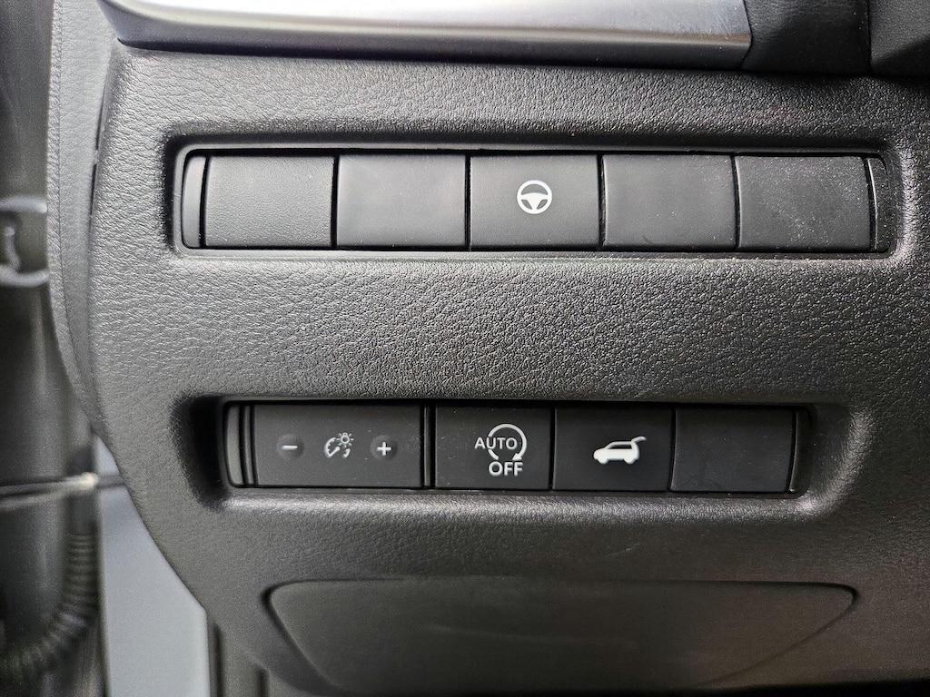 used 2023 Nissan Rogue car, priced at $27,998