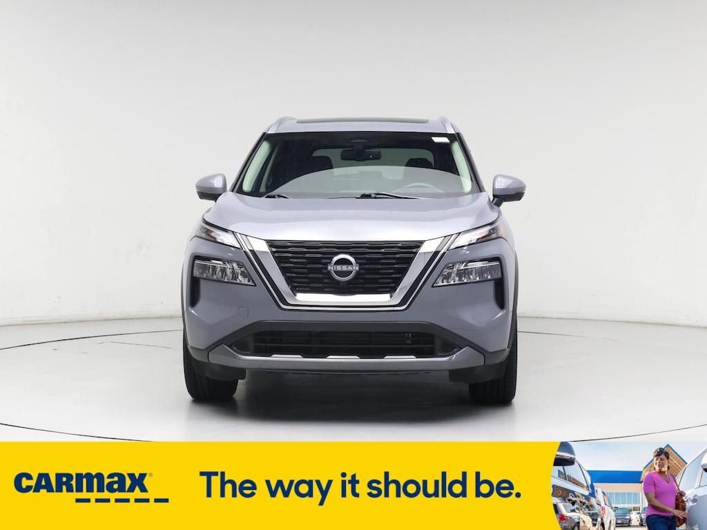 used 2023 Nissan Rogue car, priced at $27,998