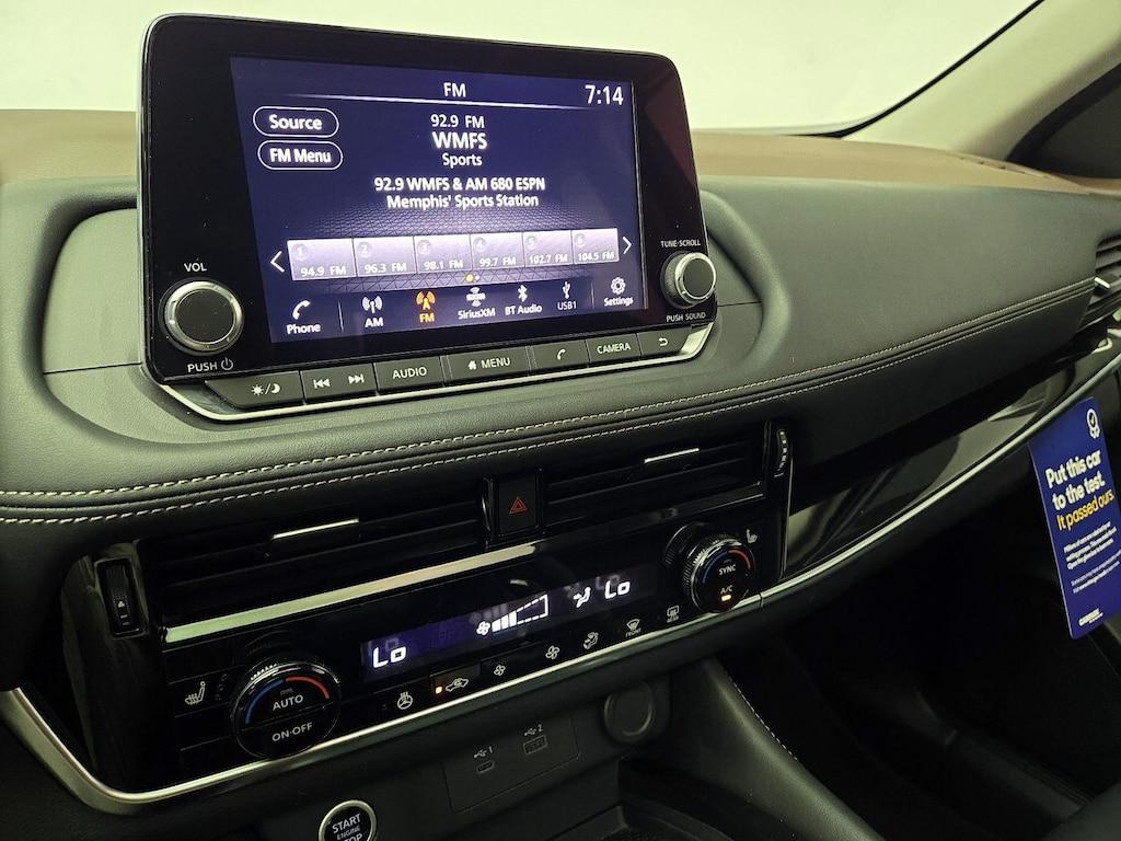 used 2023 Nissan Rogue car, priced at $27,998