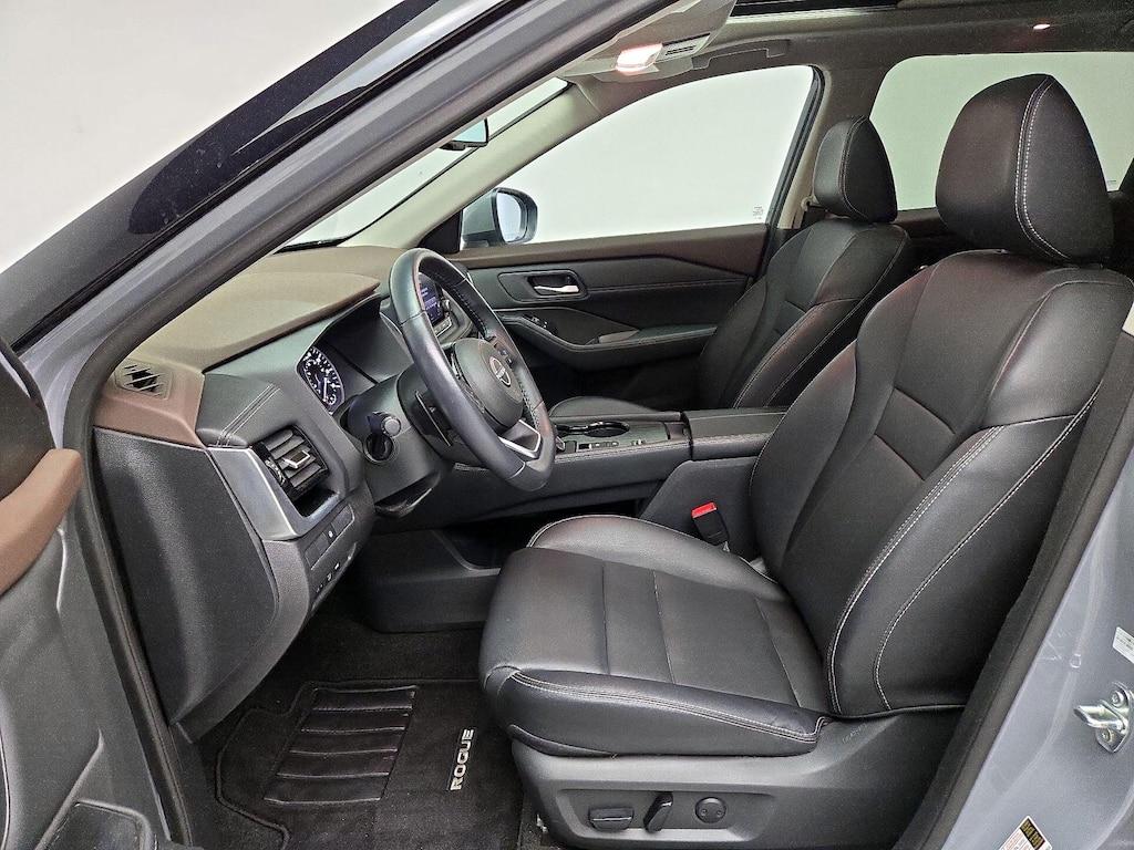 used 2023 Nissan Rogue car, priced at $27,998