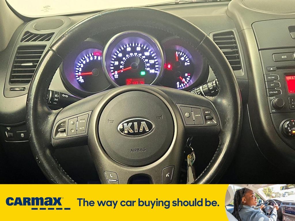used 2013 Kia Soul car, priced at $12,998