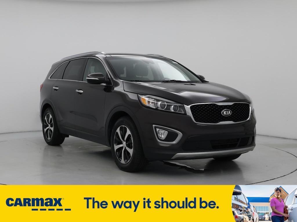 used 2017 Kia Sorento car, priced at $15,998