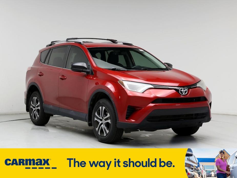 used 2016 Toyota RAV4 car, priced at $16,998