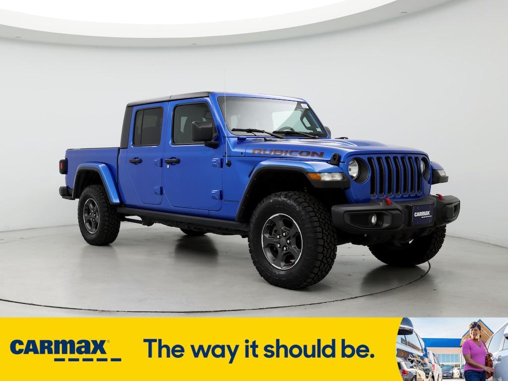 used 2021 Jeep Gladiator car, priced at $35,998