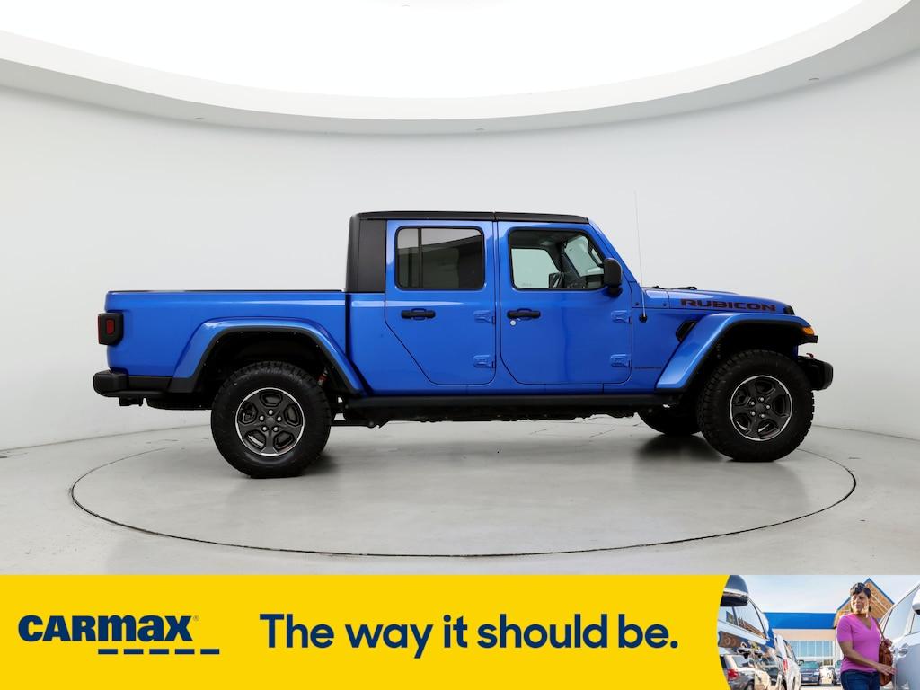 used 2021 Jeep Gladiator car, priced at $35,998