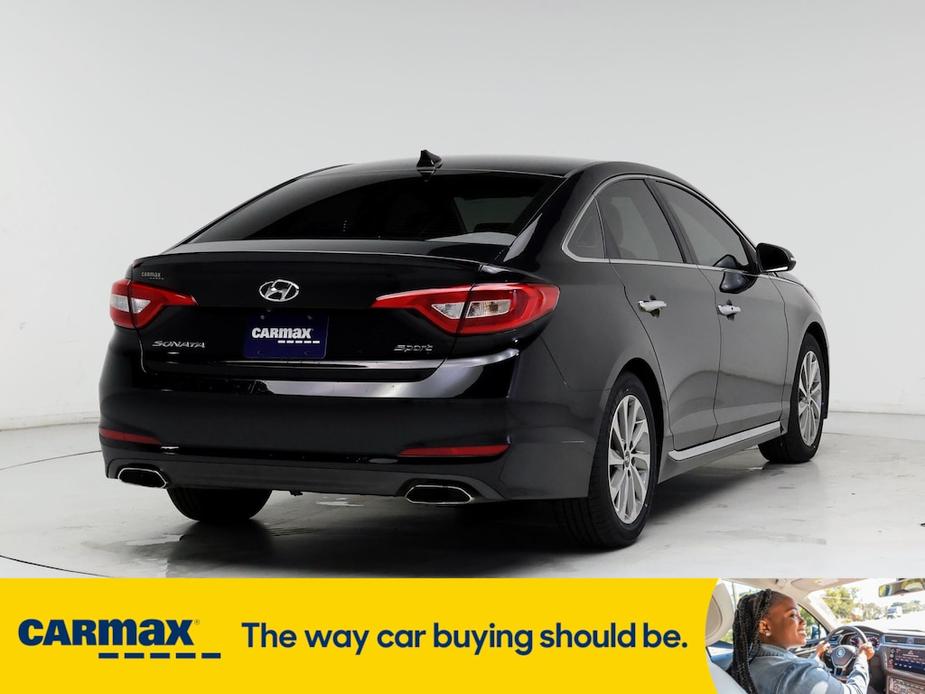 used 2016 Hyundai Sonata car, priced at $15,998